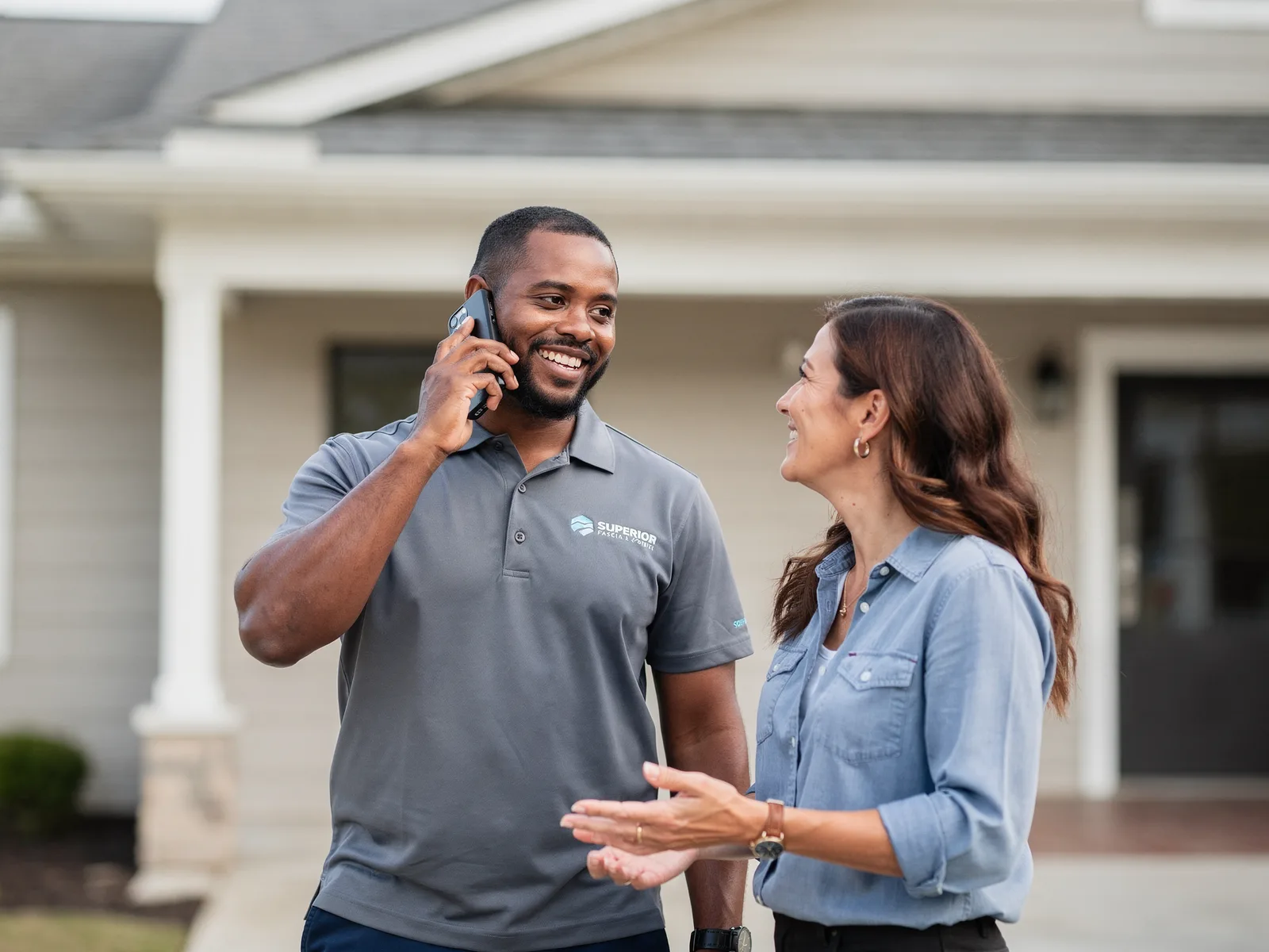 Fascia Repair Arrington, VA FAQs